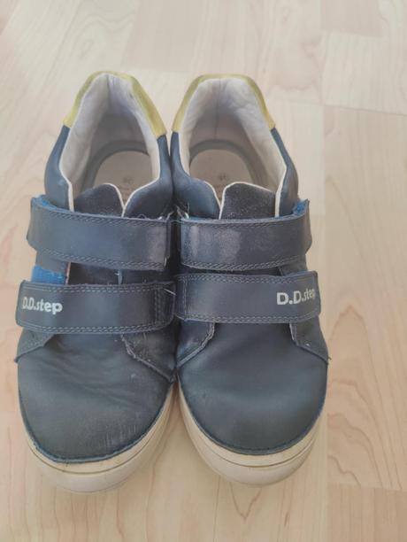 Dd step celoročky veľkosť 35, d.d.step,35