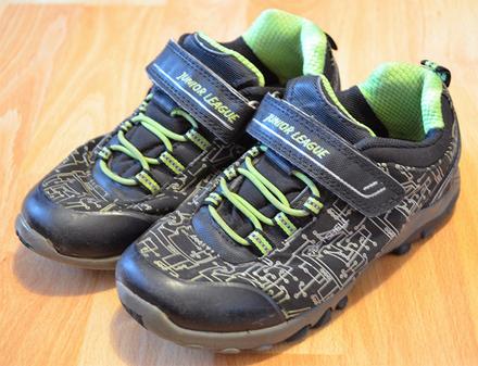 Tenisky junior league, vel. 31, vd 20cm, 31