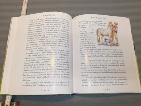 Anna sewell - black beauty  su22, 