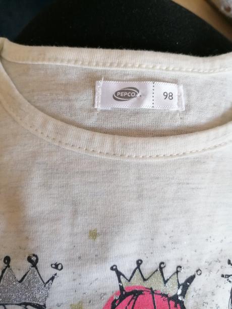 Balík oblečenia pre dievčatko 98, 86–98