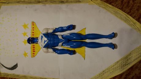 Postavička pre chlapcov, 