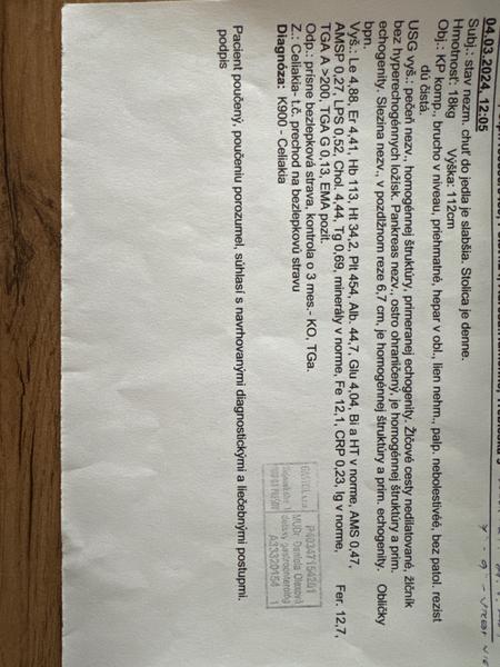 Má môj syn celiakiu?