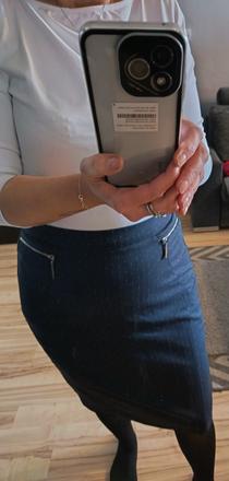 Biznis sukňa veľ. 38, orsay,38