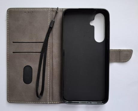 Peňaženkové puzdro na mobil samsung galaxy a55 5g, samsung
