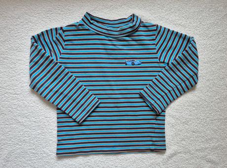 2x termo tričko 98/104, lupilu,98