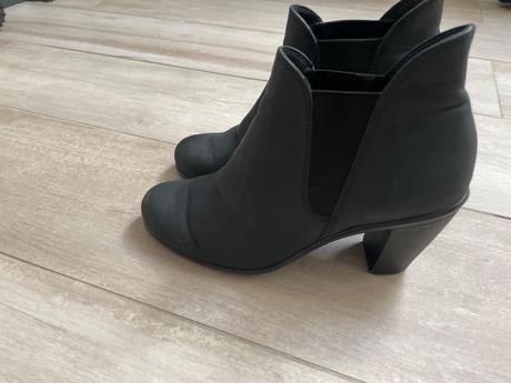 Ecco kotníkové čižmy, ecco,39