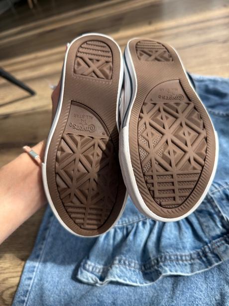 Biele tenisky - converse, converse,28