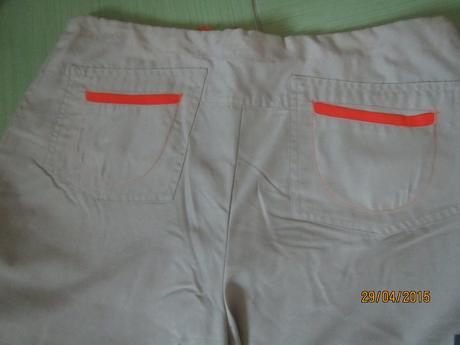 Sportove nohavice na volne dni m/l, m