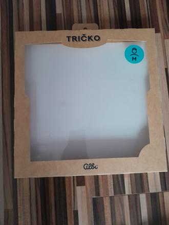 Predám tričko v darčekovom balení, m