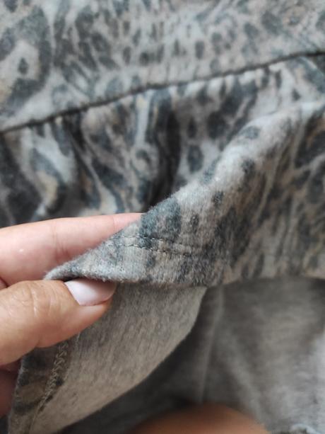 Zara tigrovane šaty, zara,m