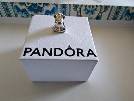 Pandora prívesok bruno- jednorožec, pandora
