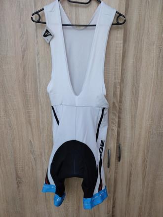 Cube xl - krátke elastické cyklistické nohavice, xl