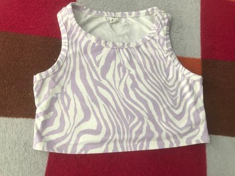 Tielko kratke, zn. shein,vel.152,vek 11-12 rokov, 152