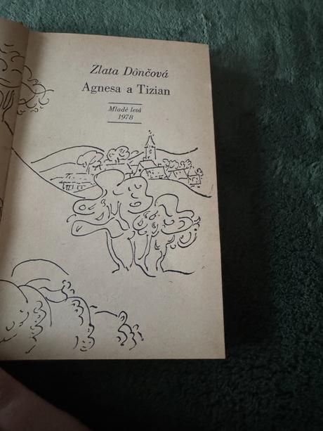 Duončová zlata. agnesa a tizian,