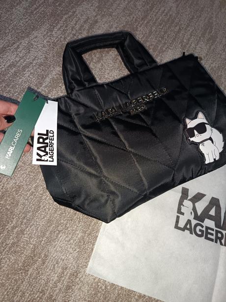Karl lagerfeld kabelka, karl lagerfeld