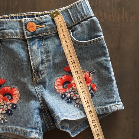 Riflove kratasky gap 4-5r., gap,104