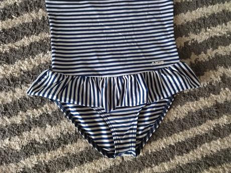 Pásikavé plavky axis 110/116, 110