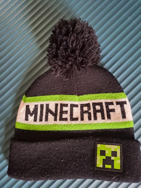Čiapka minecraft, 