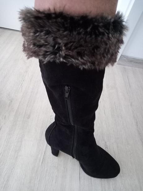 Dámske čižmy, graceland,39