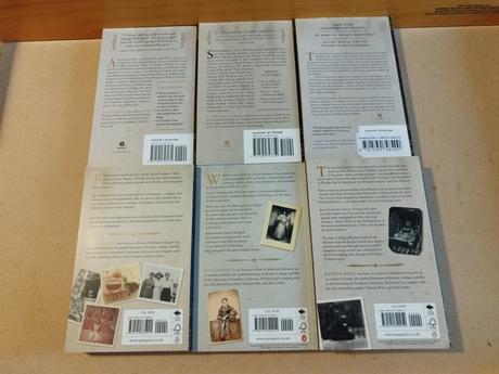 Ransom riggs miss peregrine's home for children, 