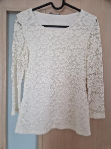 Tričko čipka, 2ks, lindex,170