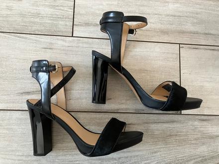 Dámske sandále, tommy hilfiger,37