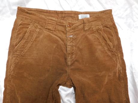 Closed kvalitne trendy nohavice, 40