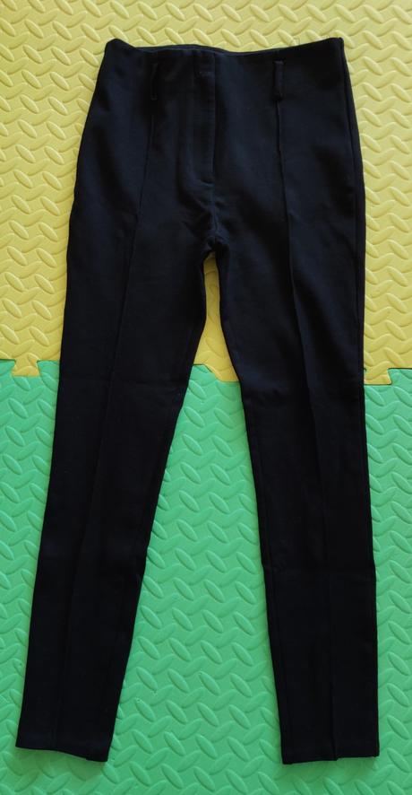 Elastické slim ponte nohavice, river island,152