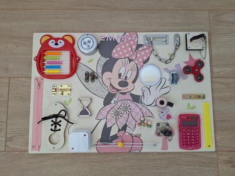 Activity board,