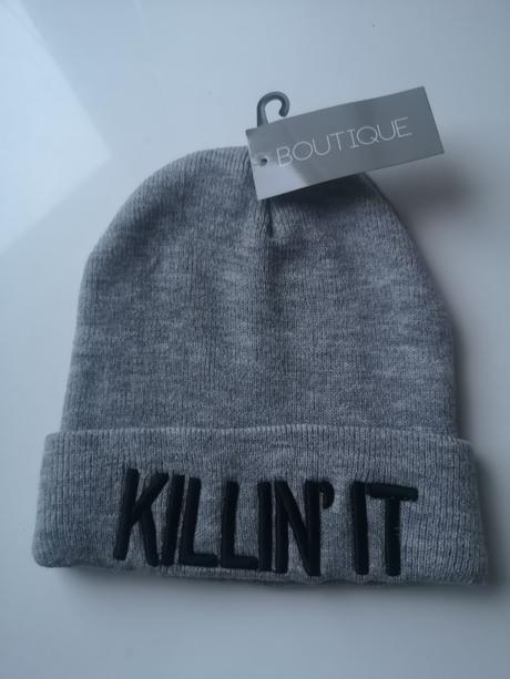 Boutique detská čiapka veľkosť 7-13 rokov, 122 - 158