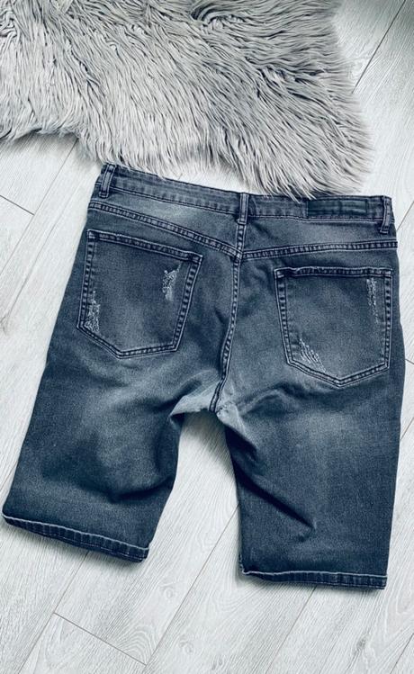 Pánske džínsové šortky gate, gate,l