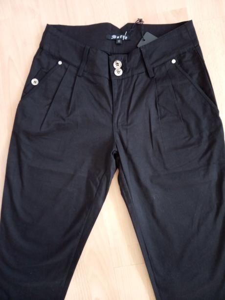 Elegantne nohavice, xs