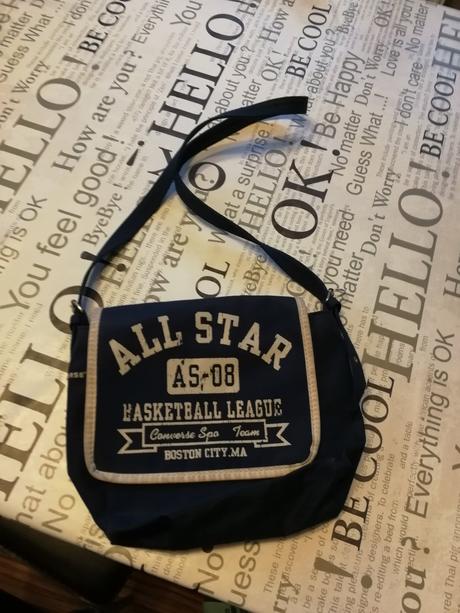 All star kabela pre chlapca, 