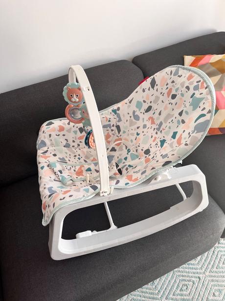 Hojdacie kresielko fisher price do 18kg, 