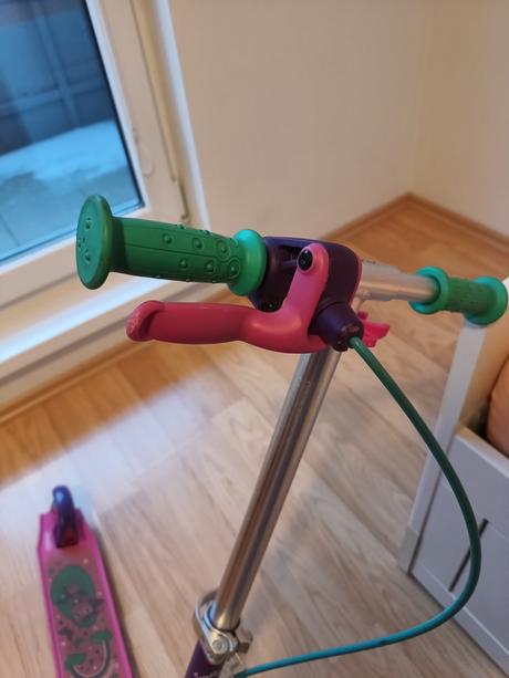 Detská kolobežka decathlon (málo používaná), oxelo