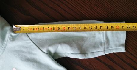 Predĺžená mikina, mirau,68