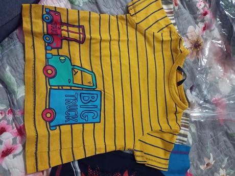 Tričká s krátkym rukávom, george,86