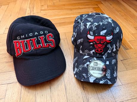 2 siltovky chicago bulls, 