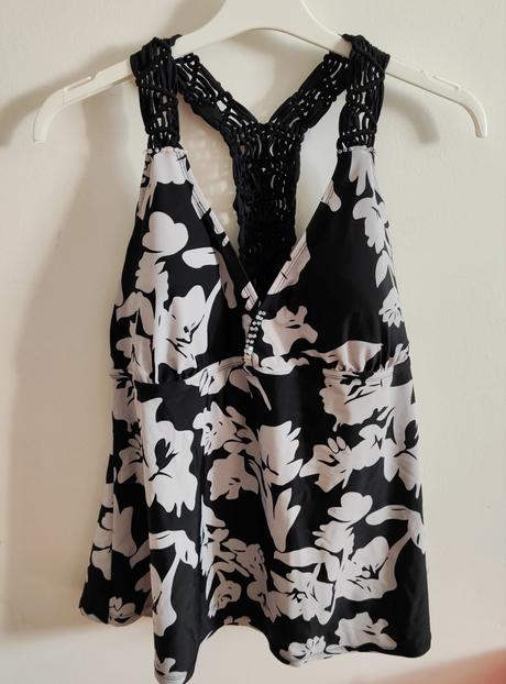 Plavky vrchný diel, xxl