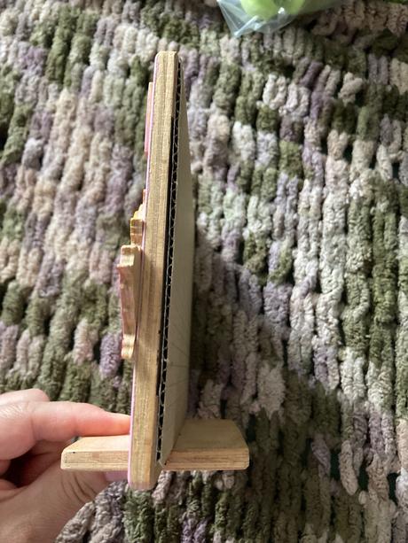 Rozvrh hodín-stojan,