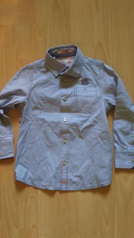 Frajerská scotch&soda košeľa, 104