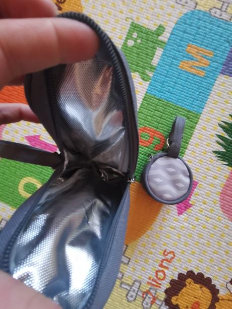 Termoobal na fľašu, babyono