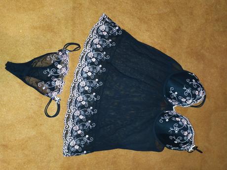 Súprava košieľka, m