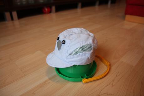 Letná čiapka, odvod hlavy 42-44 cm, 74