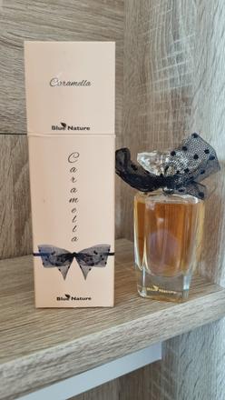 Parfumovaná voda caramella,