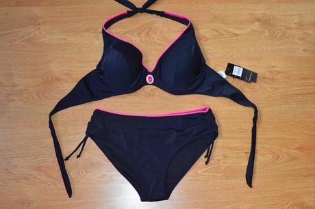 Dámske dvojdielne plavky, 40 - xxxl