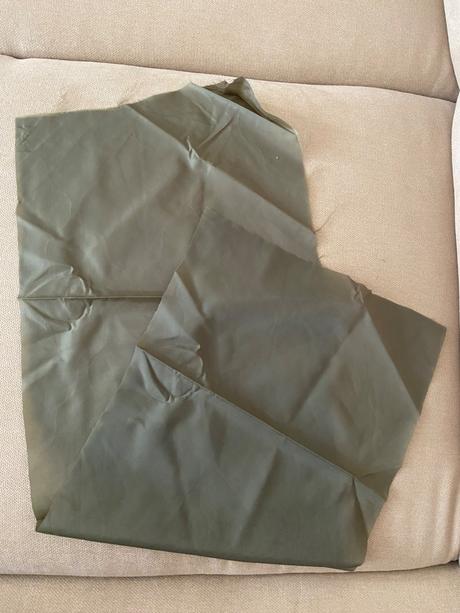 Zbytky nevyužitých látok / látky,