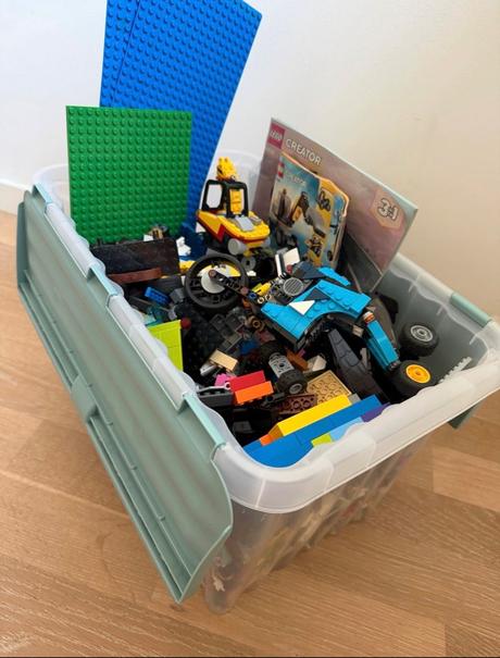 Lego, 