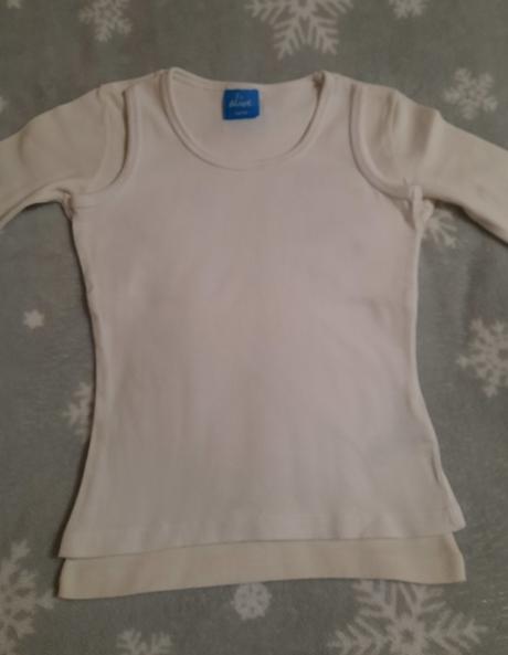 Nátelník+ tričko grátis, alive,134