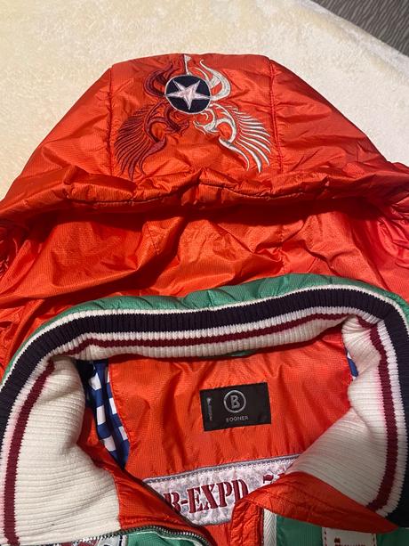 Lyžiarska bunda bogner, s